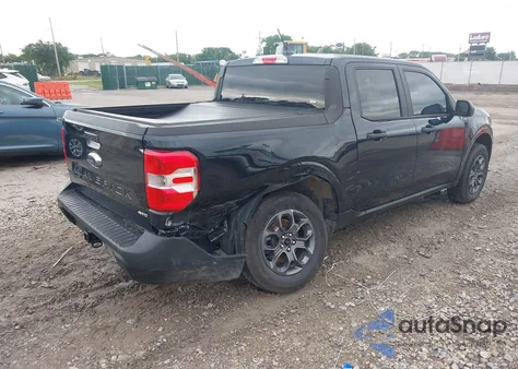 2023 Ford Maverick Xlt from USA, damaged, VIN 3FTTW8F9XPRA69143